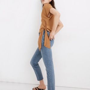 SASH - TIE WRAP TOP NEW